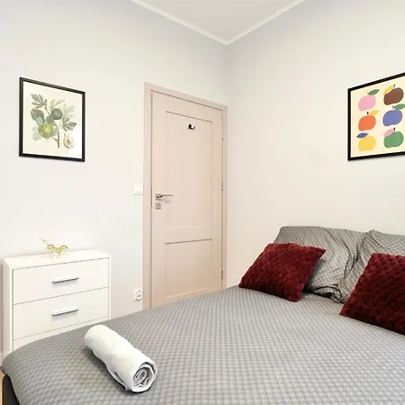 Mmrent Apple Apartament Gdańsk