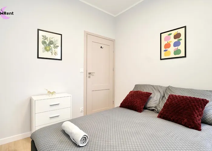 Mmrent Apple 公寓 格但斯克