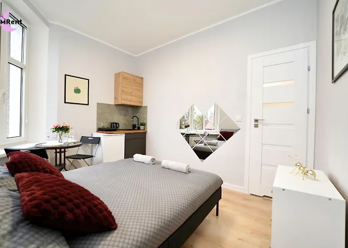 Apartament Mmrent Apple