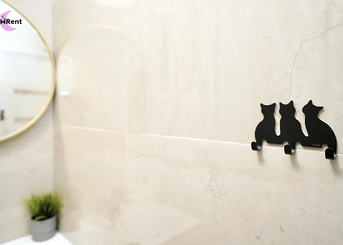 Mmrent Apple 公寓 *